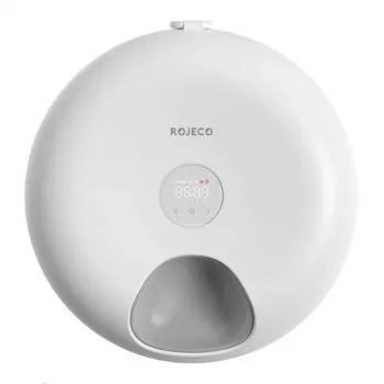 Rojeco distributore automatico di cibo 6 pasti 3600mAh