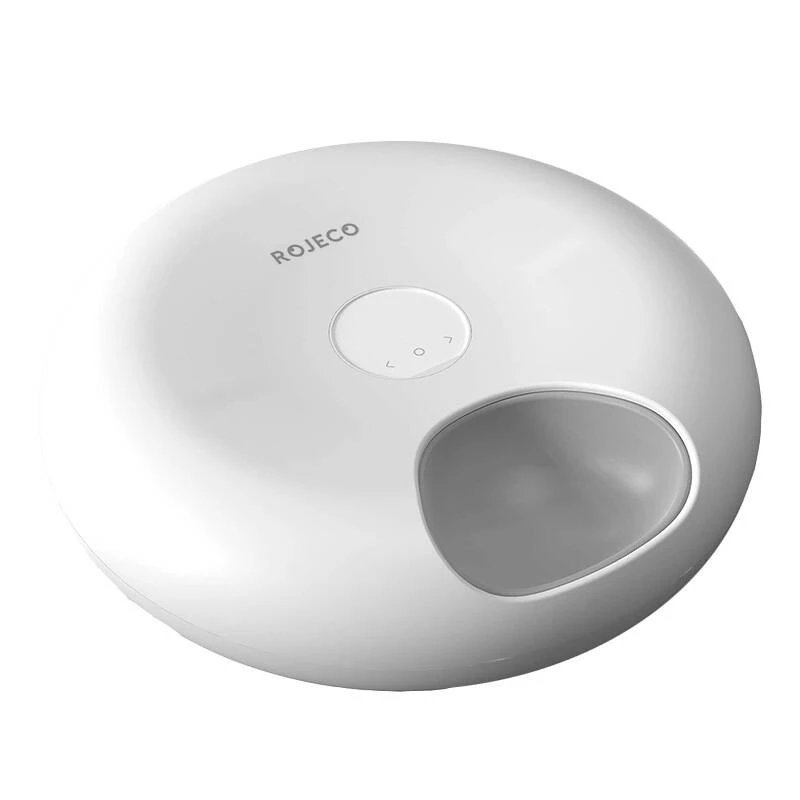 Rojeco distributore automatico di cibo 6 pasti 3600mAh