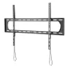 Supporto da parete per TV 60-120 LED/LCD 120 kg sottile 35 mm