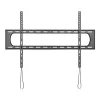 Supporto da parete per TV 60-120 LED/LCD 120 kg sottile 35 mm
