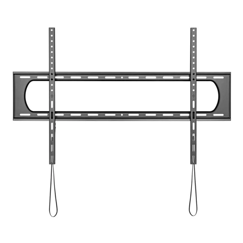 Supporto da parete per TV 60-120 LED/LCD 120 kg sottile 35 mm