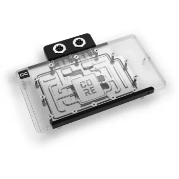 Alphacool Core GeForce RTX 5080 waterblock per GPU