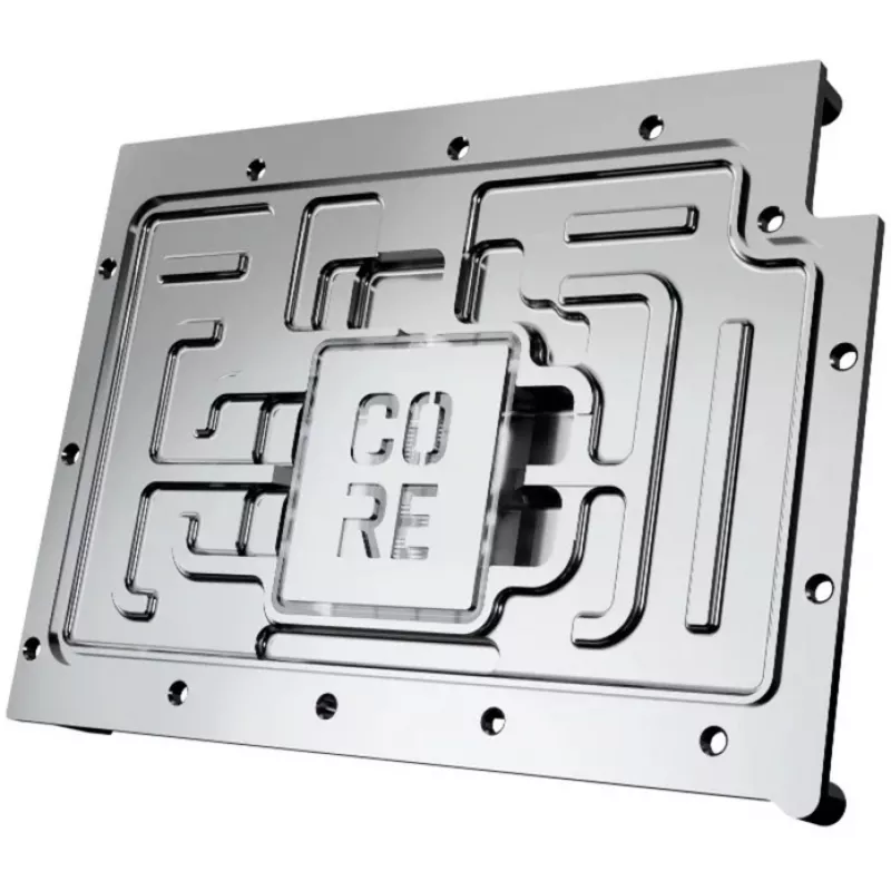 Alphacool Core GeForce RTX 5080 waterblock per GPU