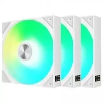 Kit ventole TRYX ROTA SL ARGB, 3 pezzi, bianco