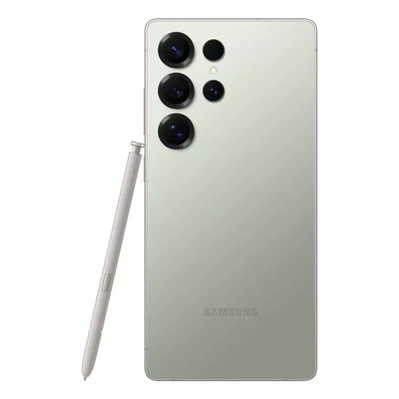 Samsung Galaxy S25 Ultra SM-S938B/DS 17,5 cm (6.9) Dual SIM Android 15 5G USB Type-C 12 GB 1 TB 5000 mAh verde