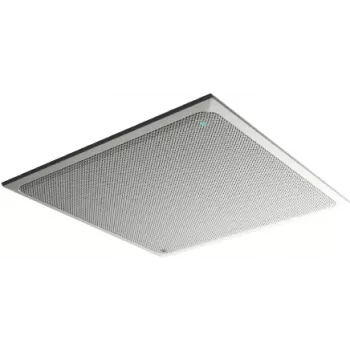 Microfono array da soffitto YAMAHA RM-CG con beamforming e inseguimento vocale dinamico (Dante, PoE+) – bianco