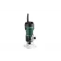 Metabo FM 500-6 Edge Fresatrice per bordi, 500 W, pinza da 6 mm