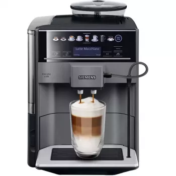 Siemens TE651209RW 1,7 l titanio