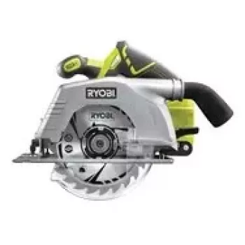 Sega circolare Ryobi ONE+ 18V R18CS-0 – senza batteria e caricabatterie
