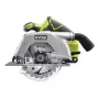 Sega circolare Ryobi ONE+ 18V R18CS-0 – senza batteria e caricabatterie