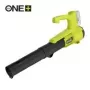 Soffiatore di foglie a batteria Ryobi