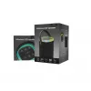 Altoparlante portatile GEMBIRD SPK-BT-LED-06, Bluetooth, LED integrato, batteria ricaricabile