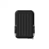 Disco fisso esterno Silicon Power A66 2TB USB 3.2 Gen 1 (USB-A) nero, bus-powered, resistente all'acqua