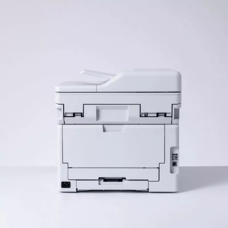 Stampante LED multifunzione Brother DCP-L3560CDW — LED a colori, A4, 26 ppm, duplex, WLAN, ADF 50, 512 MB