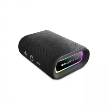 Altoparlante portatile Energy Sistem StreetPlay nero