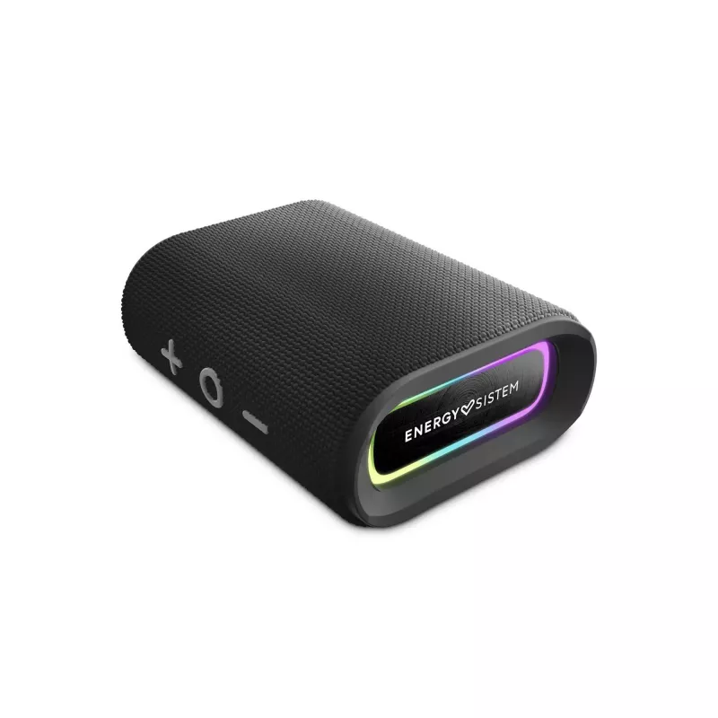 Altoparlante portatile Energy Sistem StreetPlay nero