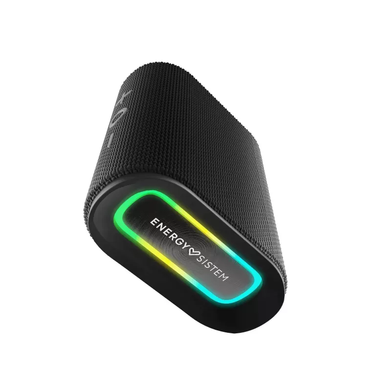 Altoparlante portatile Energy Sistem StreetPlay nero