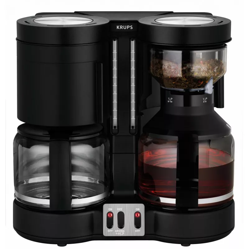 Caffettiera a goccia Krups 1 L KM8508