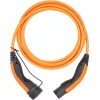 LAPP Mobility Cavo di ricarica EV Tipo 2, 22 kW, 5 m, arancione