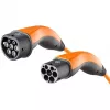 LAPP Mobility Cavo di ricarica EV Tipo 2, 22 kW, 5 m, arancione