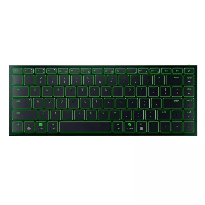 Tastiera da gaming wireless portatile Razer Joro