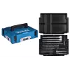 MAKITA SET PUNTE SDS + SCALPELLI 17 pz. IN VALIGETTA MAKPAC