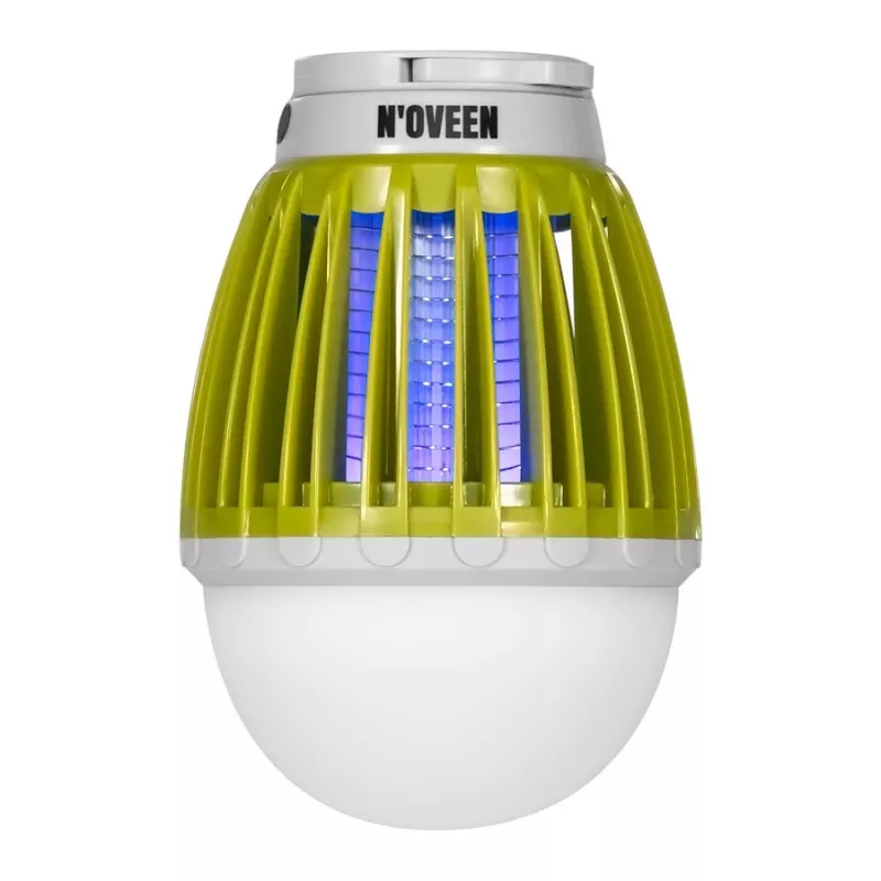 Lampada insetticida NOVEEN IKN24 IP24 — trappola elettrica per insetti da interno, modello IKN24
