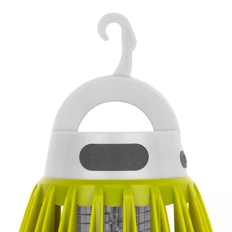 Lampada insetticida NOVEEN IKN24 IP24 — trappola elettrica per insetti da interno, modello IKN24