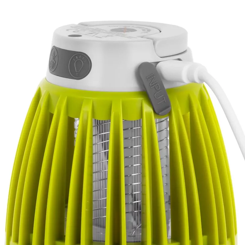 Lampada insetticida NOVEEN IKN24 IP24 — trappola elettrica per insetti da interno, modello IKN24