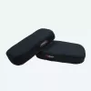 Set cuscini Arozzi AZ-MFPAD memory foam nero 2 pezzi