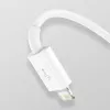 Cavo USB Baseus Superior USB 2.0 1,5 m USB A USB C/Micro USB A/Lightning bianco