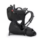Portabebè Osprey Poco Premium Tourist Carrier — Osprey, modello 10005972/550/O/S, nero, design leggero e confortevole