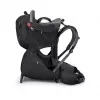 Portabebè Osprey Poco Premium Tourist Carrier — Osprey, modello 10005972/550/O/S, nero, design leggero e confortevole