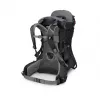 Portabebè Osprey Poco Premium Tourist Carrier — Osprey, modello 10005972/550/O/S, nero, design leggero e confortevole