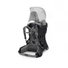 Portabebè Osprey Poco Premium Tourist Carrier — Osprey, modello 10005972/550/O/S, nero, design leggero e confortevole