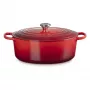 Le Creuset Signature Roaster ovale ciliegia 33 cm