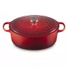 Le Creuset Signature Roaster ovale ciliegia 33 cm