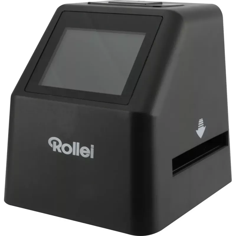 Scanner per pellicole e diapositive Rollei DF-S 310 SE