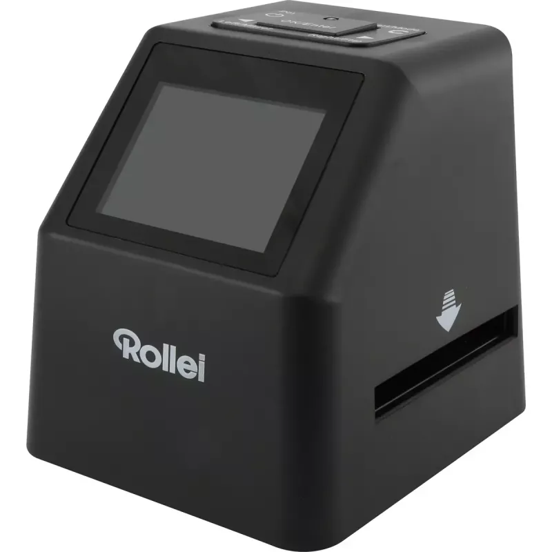 Scanner per pellicole e diapositive Rollei DF-S 310 SE