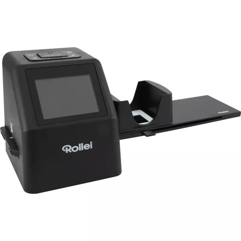Scanner per pellicole e diapositive Rollei DF-S 310 SE