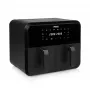 Friggitrice ad aria Princess 1.182068.01.001 friggitrice ad aria calda a doppia camera 8 L 2400 W 220 °C touch LED (nero)