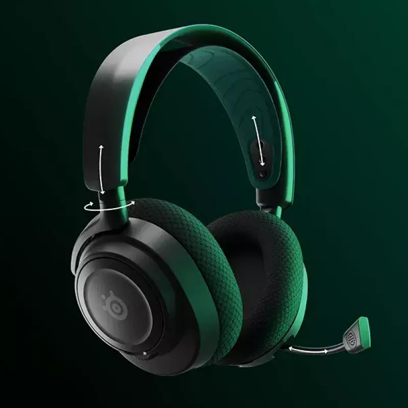 Cuffie Steelseries Arctis Nova 7X