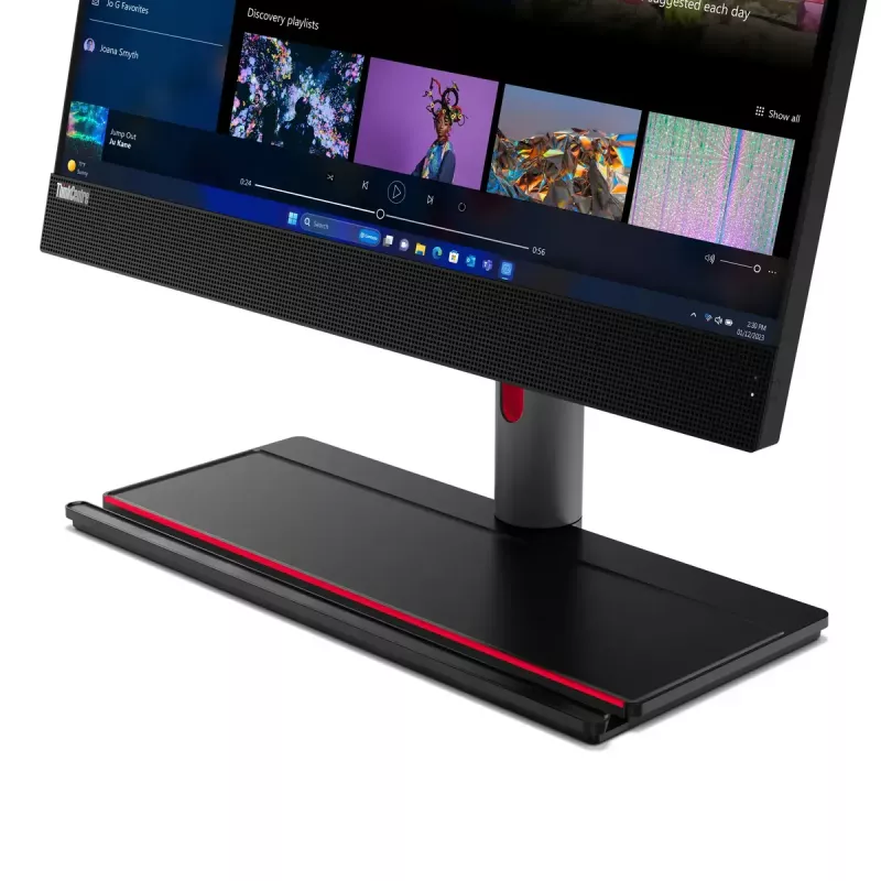 PC All-in-One Lenovo ThinkCentre M90a Gen 5 Intel Core i5 8GB 512GB Intel UHD Graphics Windows 11 Pro