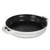 Staub La Cocotte 4,2 L tegame ovale in ghisa per brasati