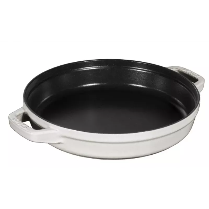 Staub La Cocotte 4,2 L tegame ovale in ghisa per brasati