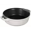 Staub La Cocotte 4,2 L tegame ovale in ghisa per brasati