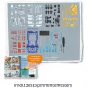 Set didattico Cyborg Hand