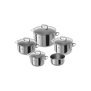 Zwilling Quadro set pentole 5 pezzi
