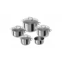 Zwilling Quadro set pentole 5 pezzi
