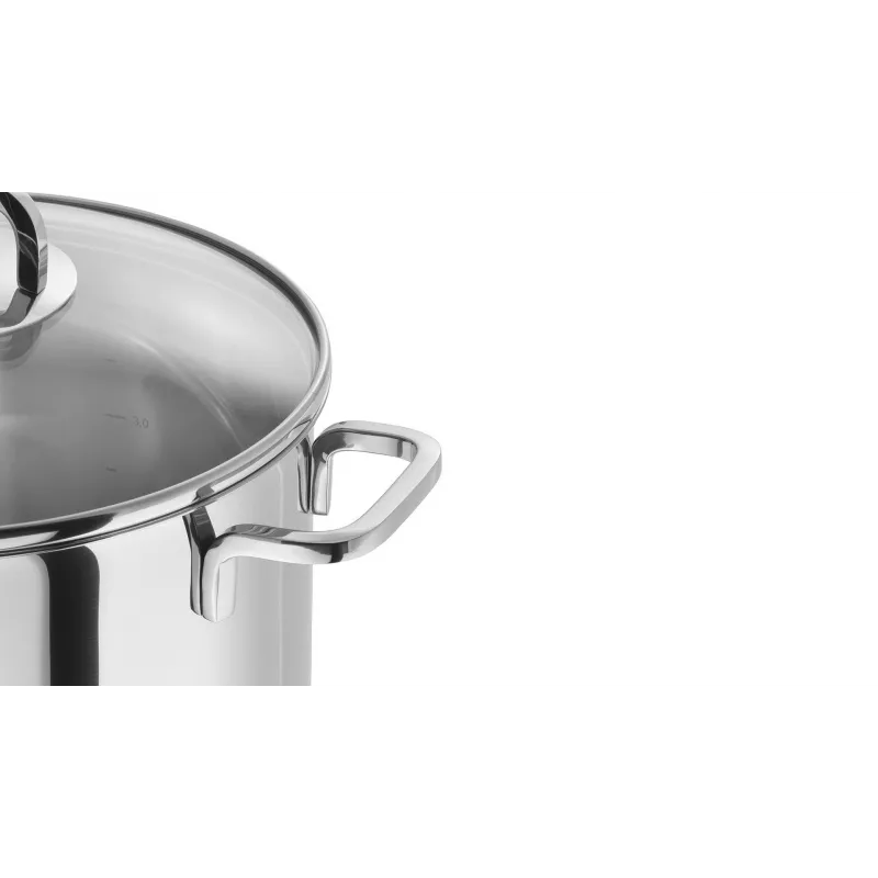 Zwilling Quadro set pentole 5 pezzi